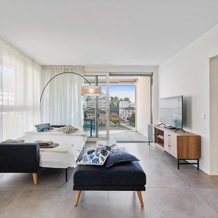 Apartment Loctowers A4-4-4 By Interhome Локарно Екстер'єр фото