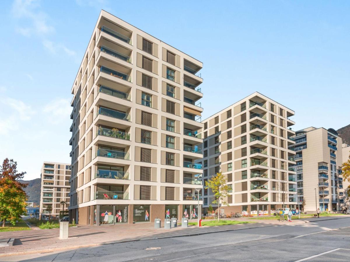 Apartment Loctowers A4-4-4 By Interhome Локарно Екстер'єр фото