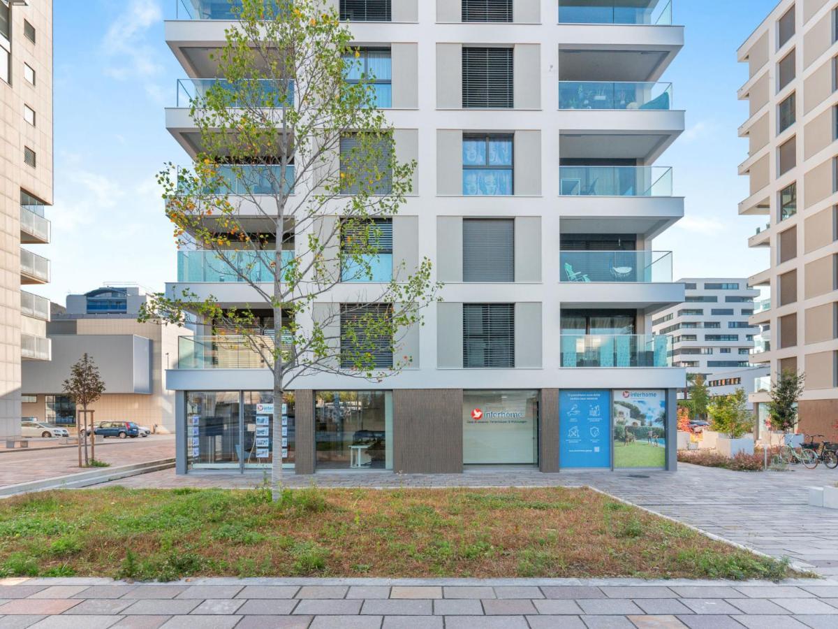 Apartment Loctowers A4-4-4 By Interhome Локарно Екстер'єр фото