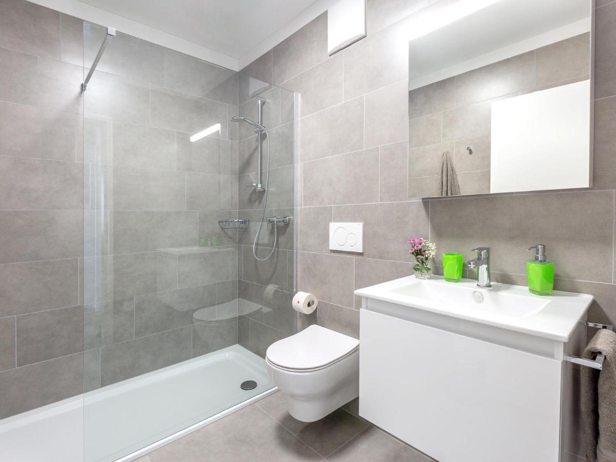 Apartment Loctowers A4-4-4 By Interhome Локарно Екстер'єр фото