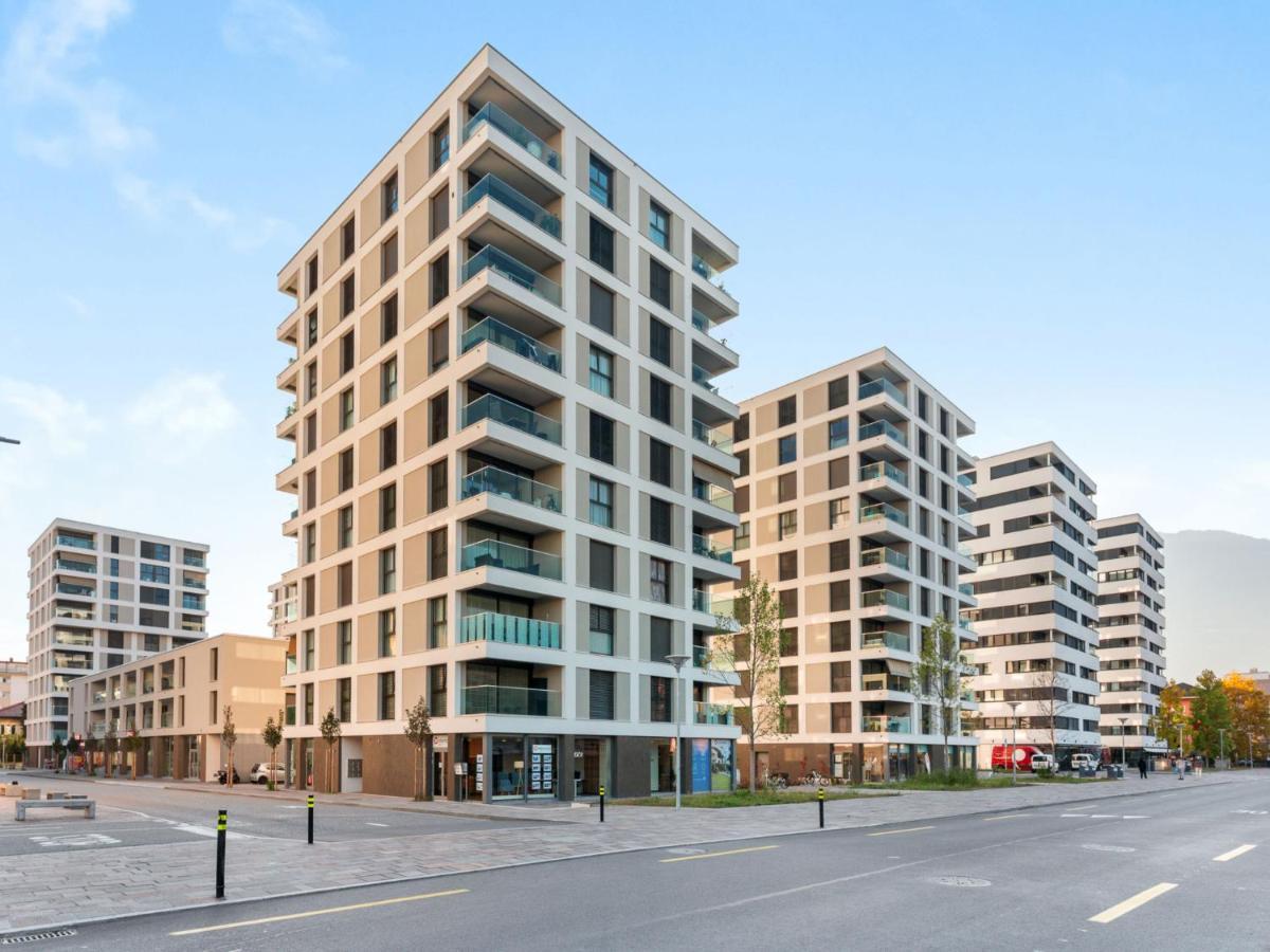 Apartment Loctowers A4-4-4 By Interhome Локарно Екстер'єр фото