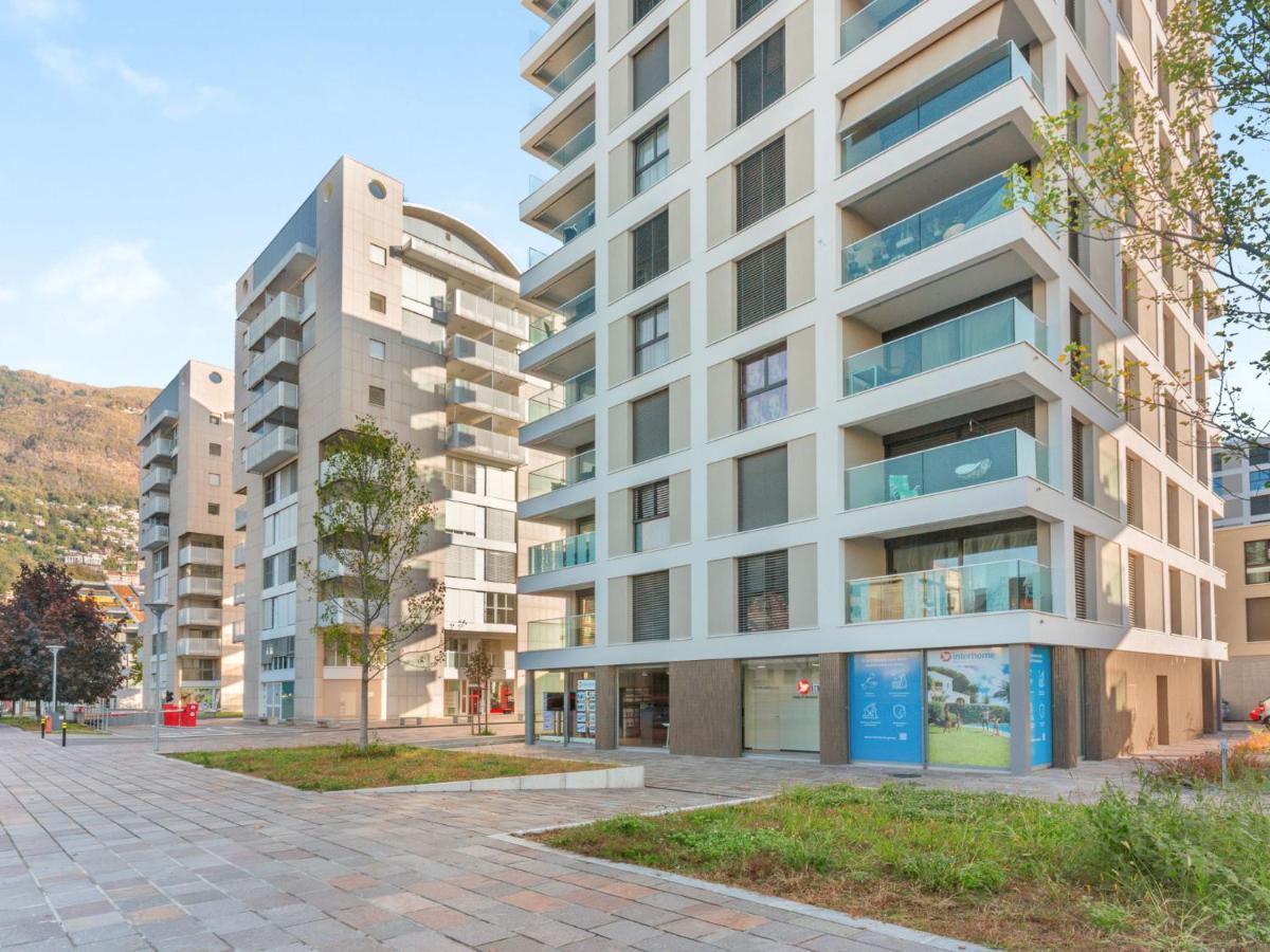 Apartment Loctowers A4-4-4 By Interhome Локарно Екстер'єр фото